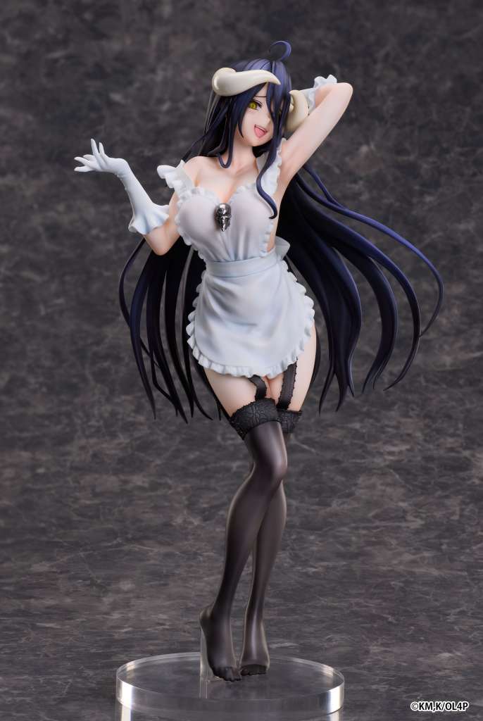 Overlord Albedo 1/7 skala figur