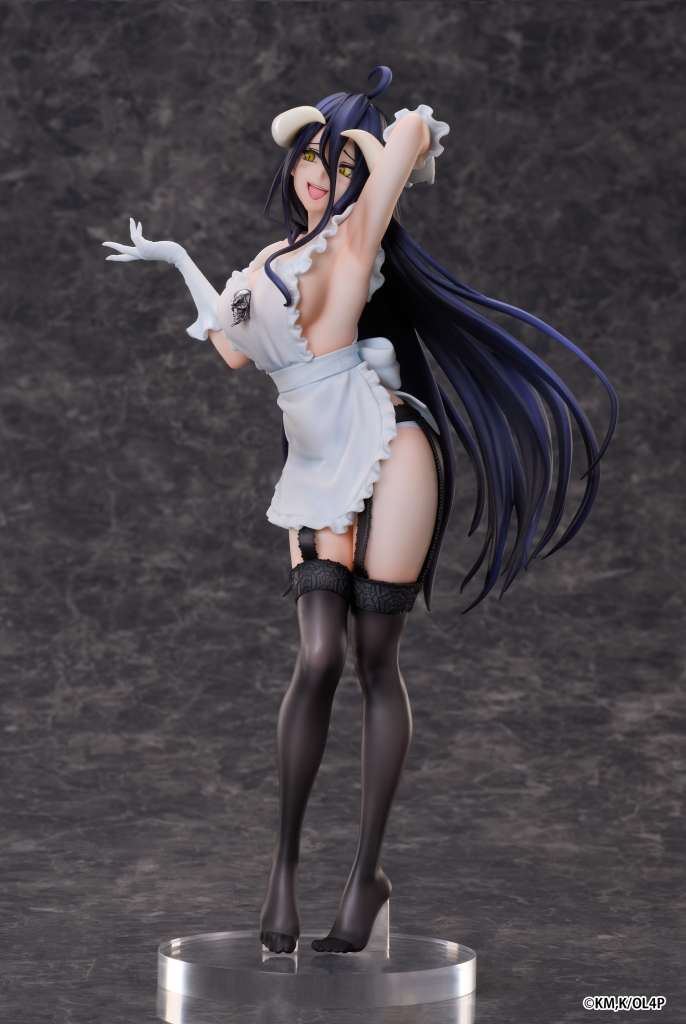 Overlord Albedo 1/7 skala figur