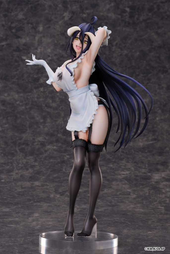 Overlord Albedo 1/7 Skala Figur - Robotto
