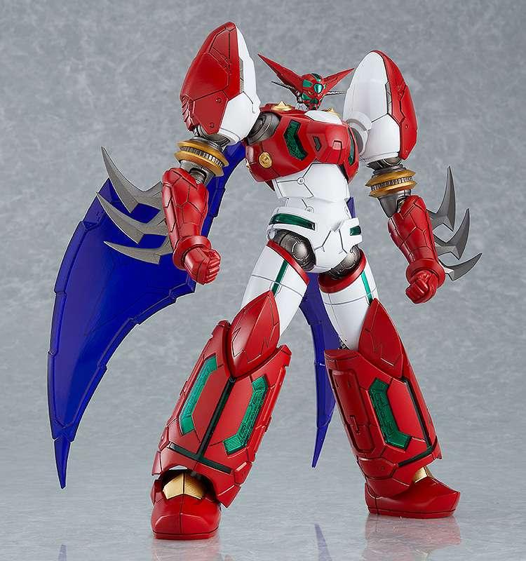 Shin Getter Robot Shin Getter 1 Moderoid MK - Robotto
