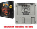 Doom 2 Floppy Disk Limited Edition Replica fanattik