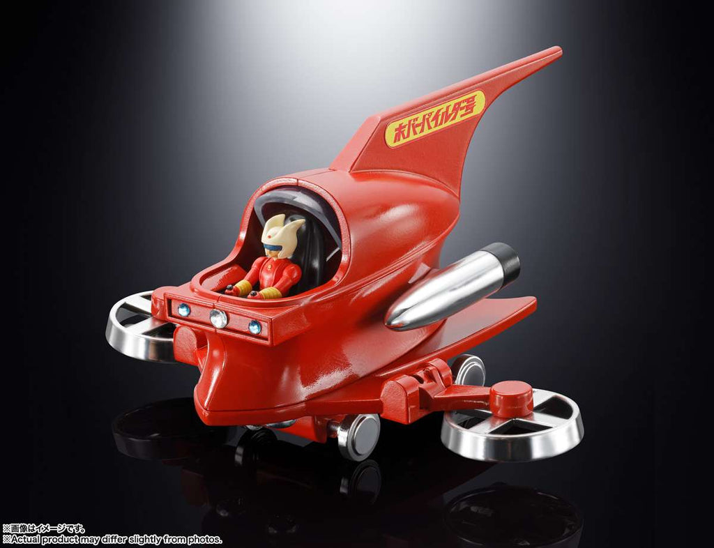 Mazinger Z Hover Pileder Popynica - Nostalgisk Mechamodell bandai