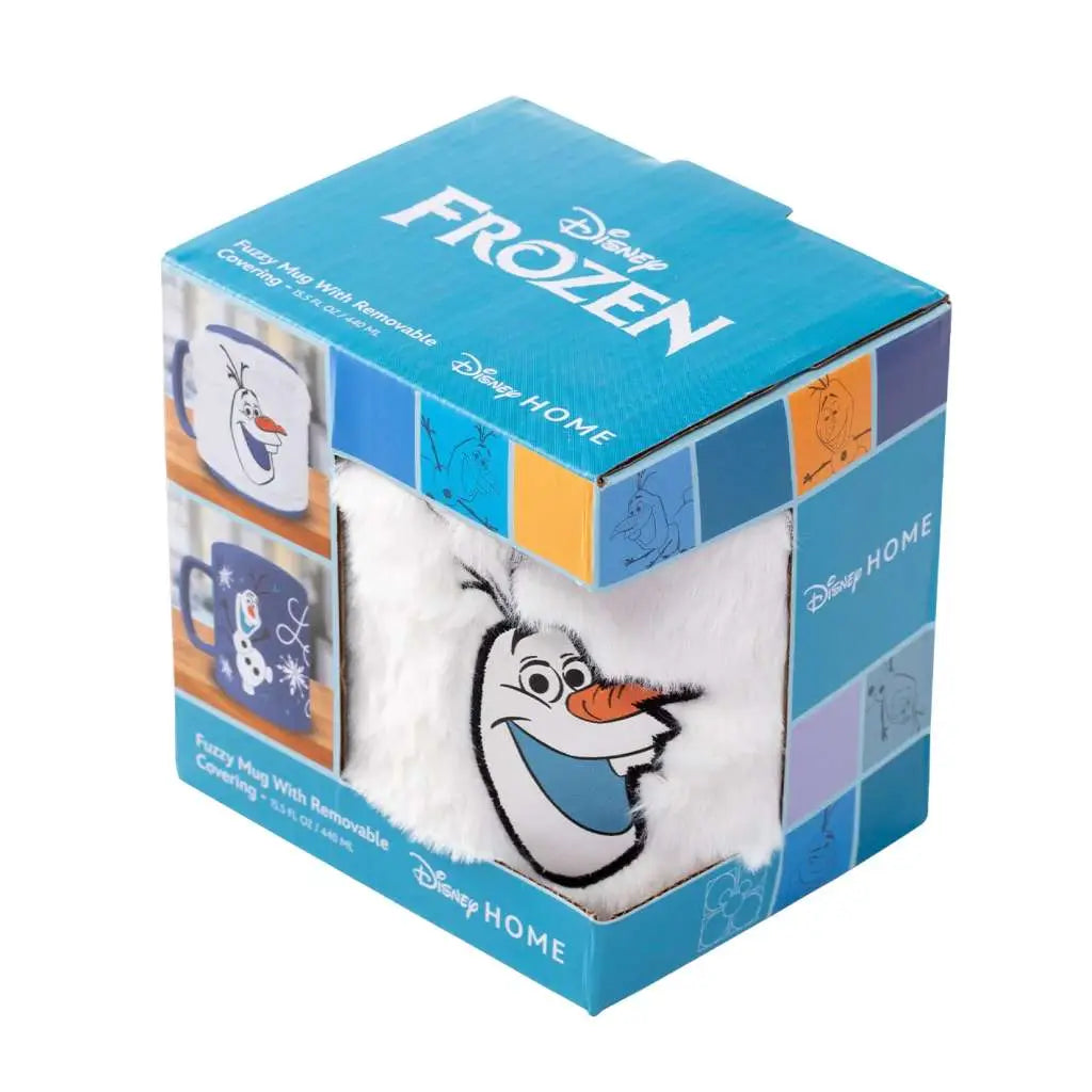 Frozen Olaf Fuzzy Mug