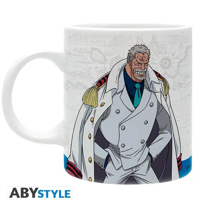 ONE PIECE Mug Marine