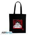 One Piece Luffy Tote Bag abystyle studio