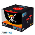 One Piece Skulls Skål – Perfekt för Piratfrukost - Robotto