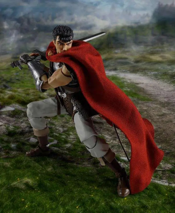 Berserk Guts Band Of The Hawk SHF Actionfigur