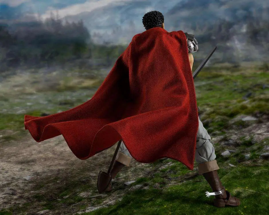 Berserk Guts Band Of The Hawk SHF Actionfigur