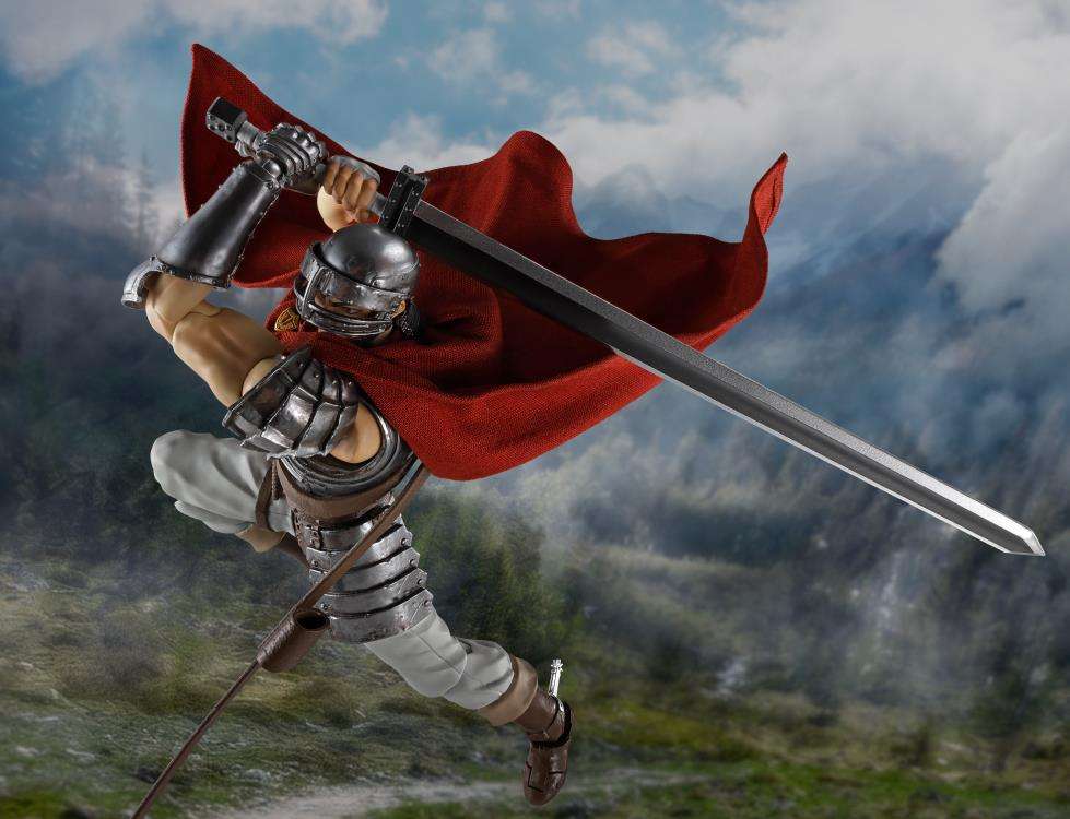 Berserk Guts Band of the Hawk SH Figuarts - Actionfigur bandai