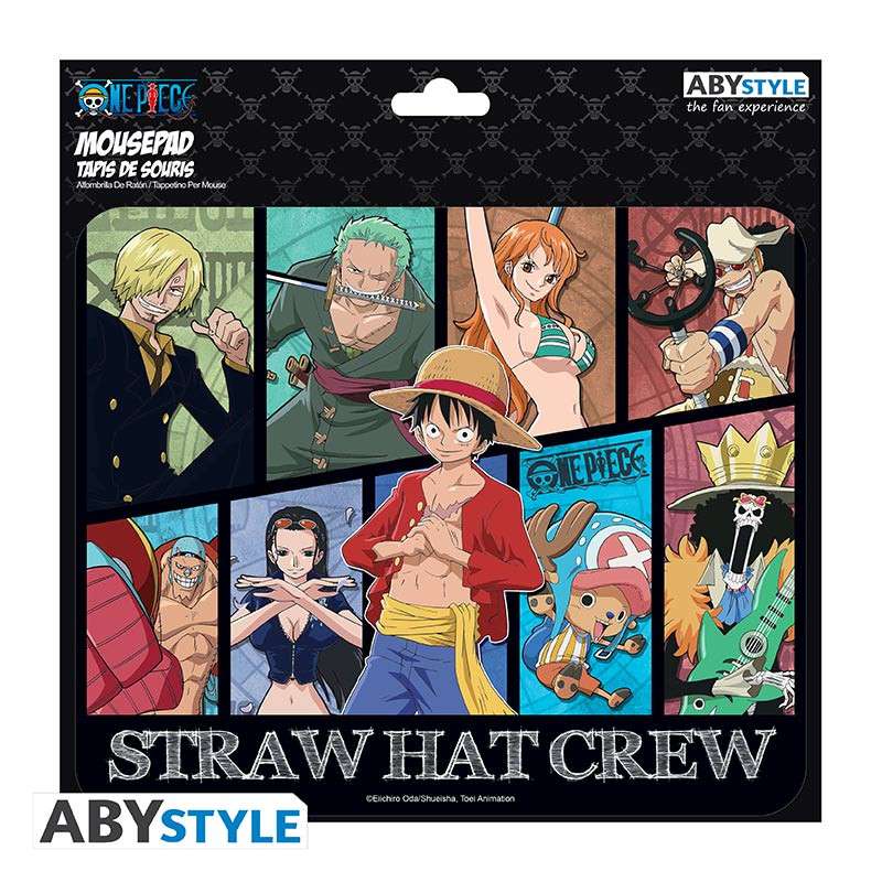 One Piece New World Flexibel Musmatta abystyle studio