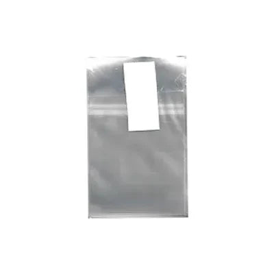 Comic bags - manga tp4 - 157x213mm (100 pieces)