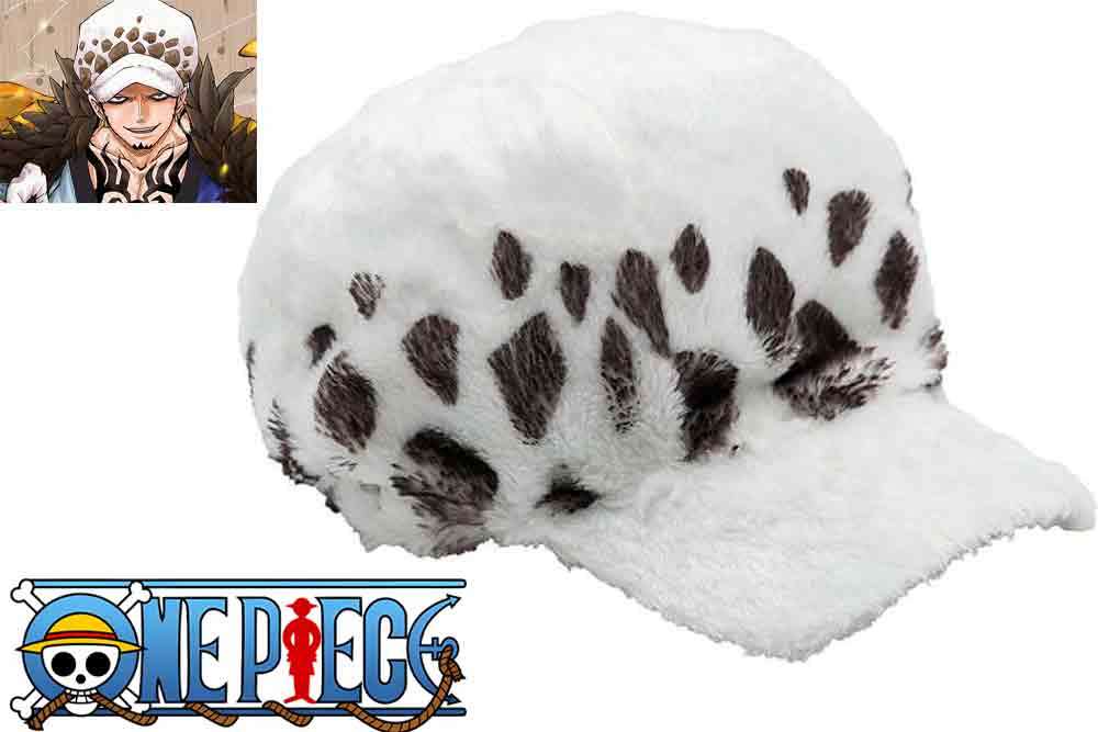ONE PIECE Trafalgar Law Replica Cap abystyle studio