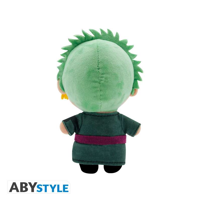 One Piece Zoro Plush – Kvalitetsmjukt Plyschleksak abystyle studio