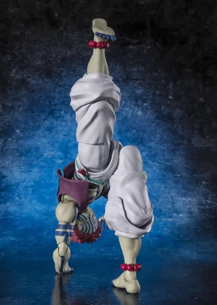 Demon Slayer Akaza S.H.Figuarts Sammar Figur