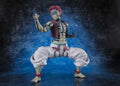 Demon Slayer Akaza S.H.Figuarts Sammar Figur