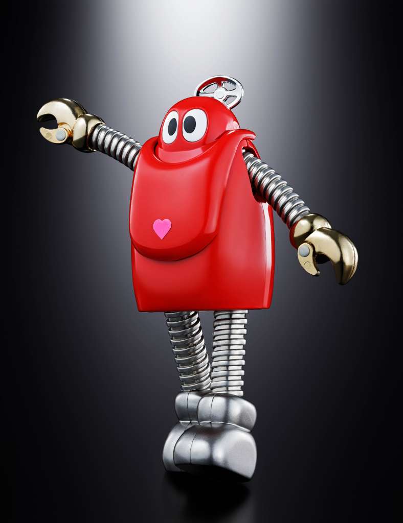 Robocon 50-årsjubileum Ver Chogokin bandai