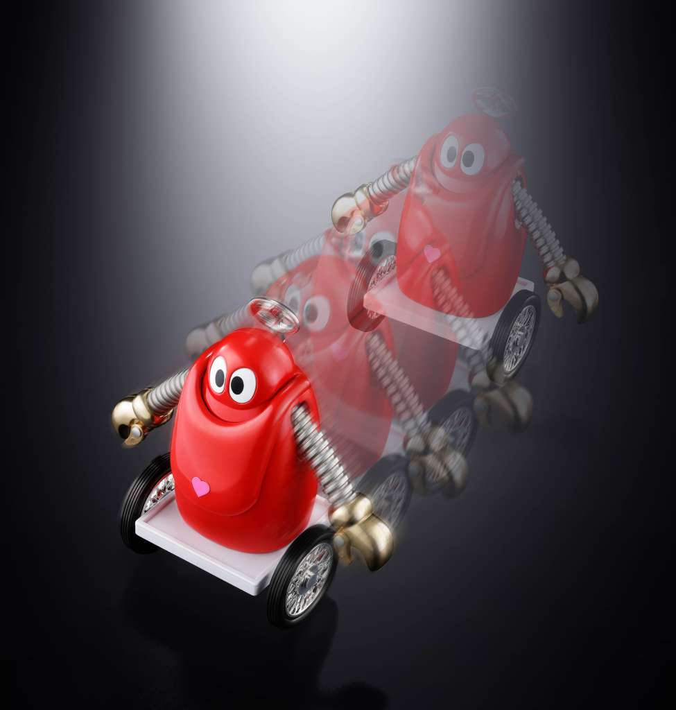 Robocon 50-årsjubileum Ver Chogokin bandai