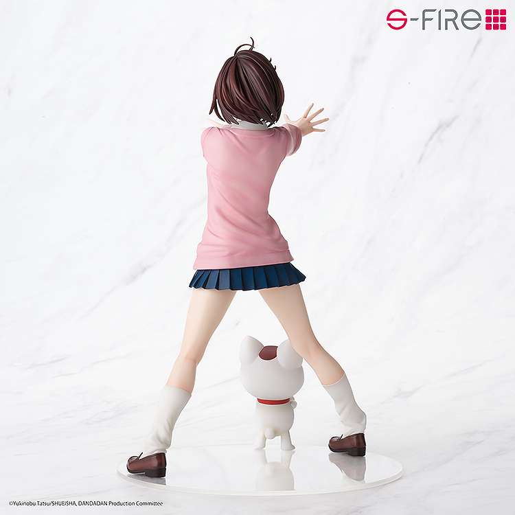 Dan da dan momo s-fire 1/7 figur sega