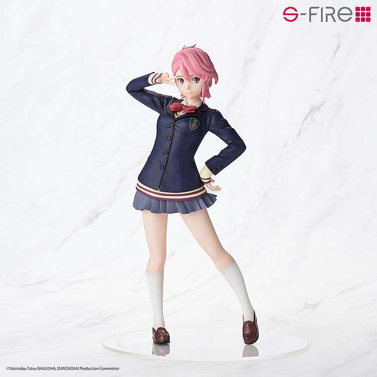 Dan da dan aira s-fire 1/7 figur sega
