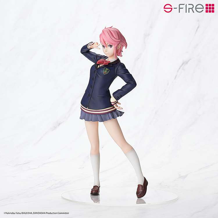 Dan da dan aira s-fire 1/7 figur sega