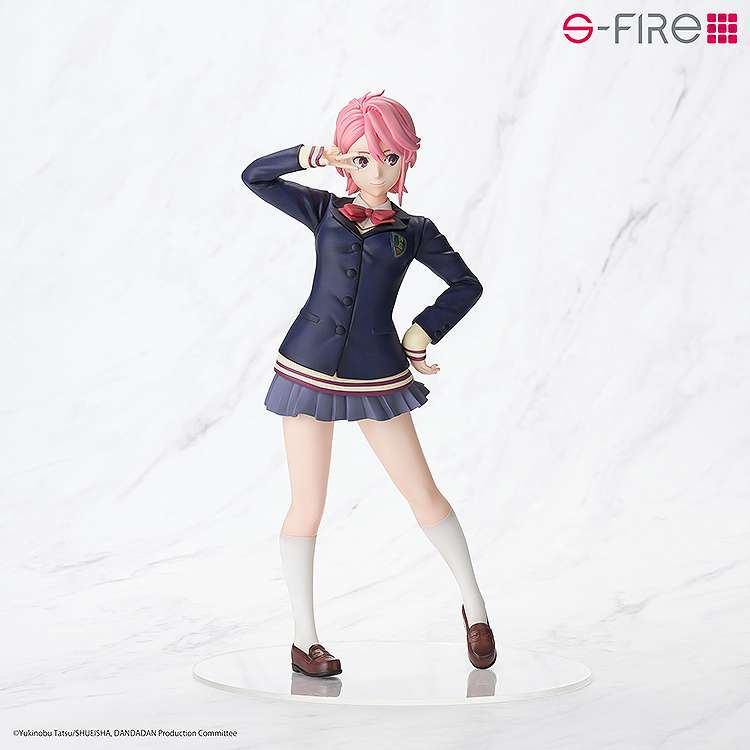 Dan da dan aira s-fire 1/7 figur sega