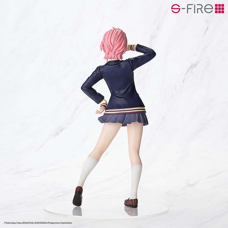 Dan da dan aira s-fire 1/7 figur sega