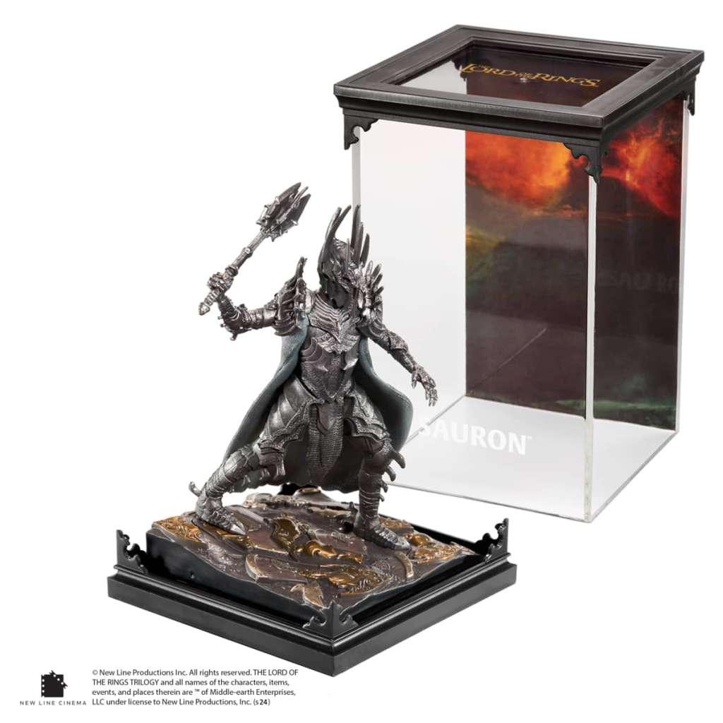 Lord of the Rings Sauron Diorama - Robotto