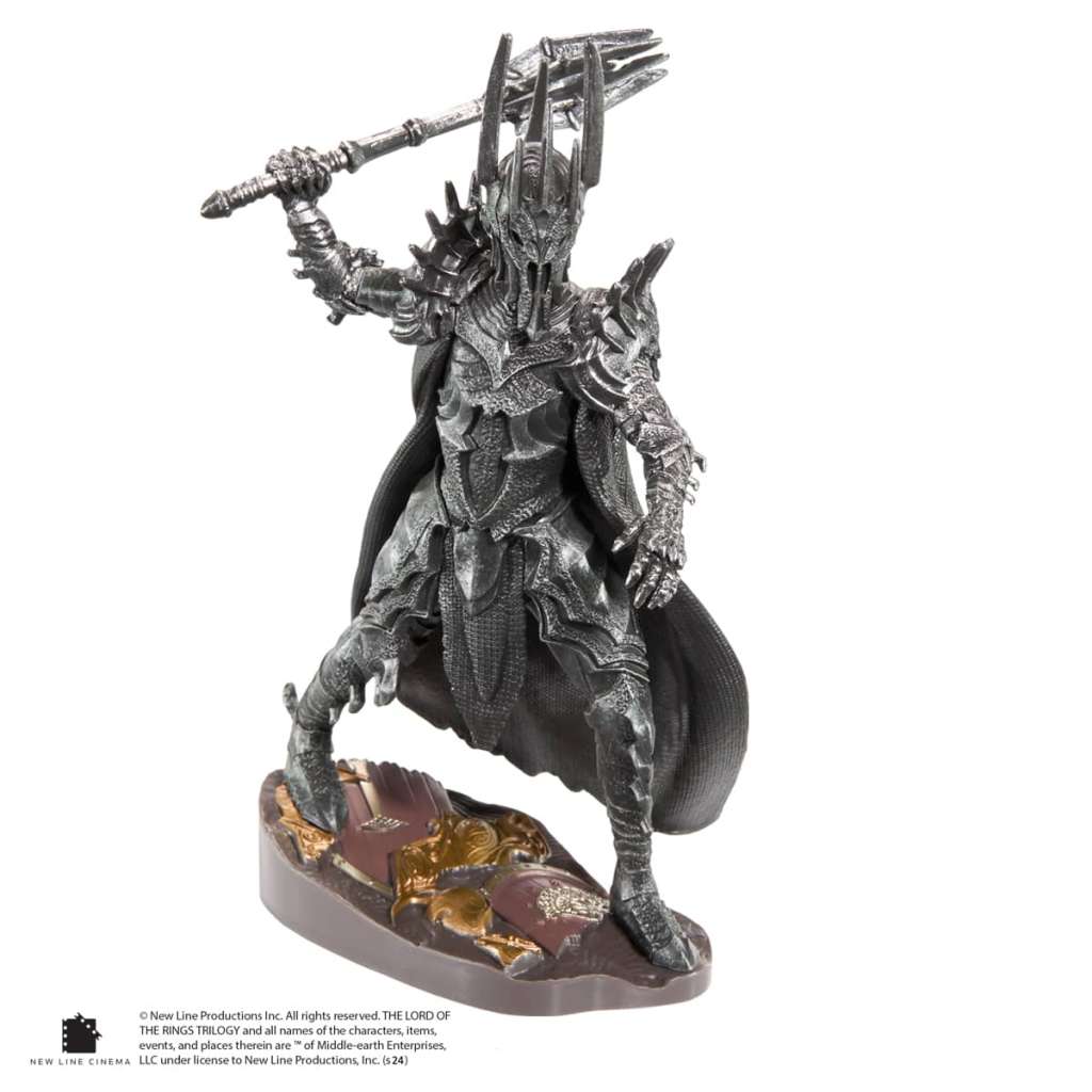 Lord of the Rings Sauron Diorama noble collections