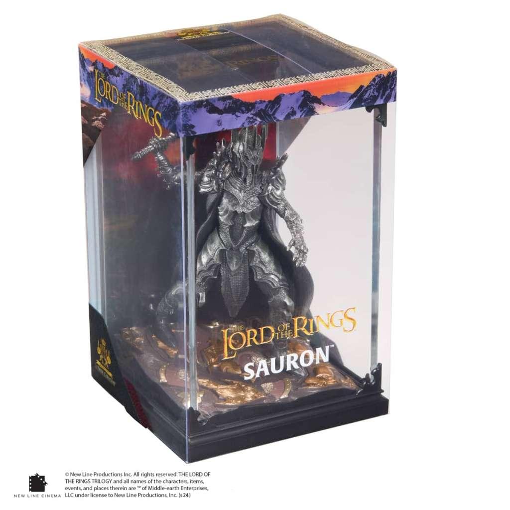 Lord of the Rings Sauron Diorama - Robotto