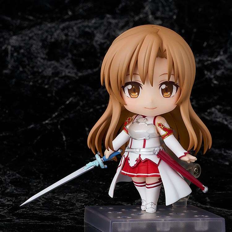 Sword Art Online Asuna 2.0 Nendoroid goodsmile fr