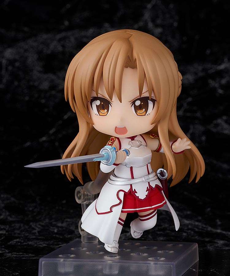 Sword Art Online Asuna 2.0 Nendoroid goodsmile fr