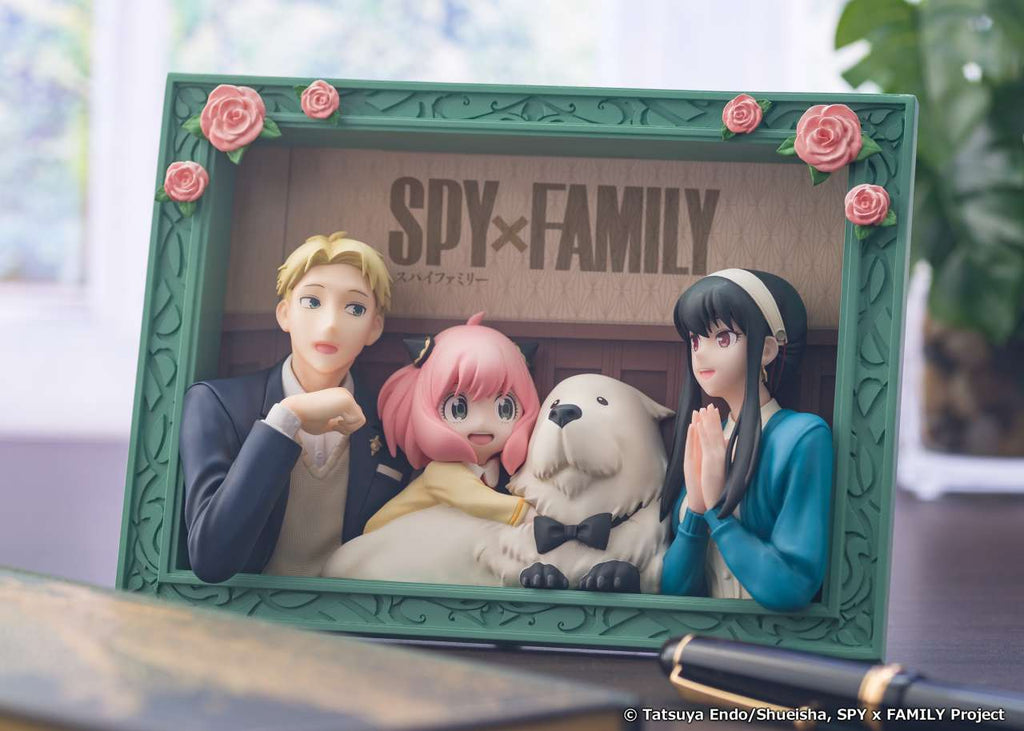 Spy x Family The Forgers Figur proof