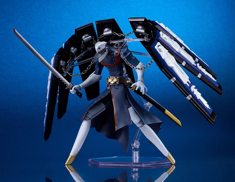 Persona3 Reload Thanatos Plamatea MK - Samlarfigur goodsmile fr
