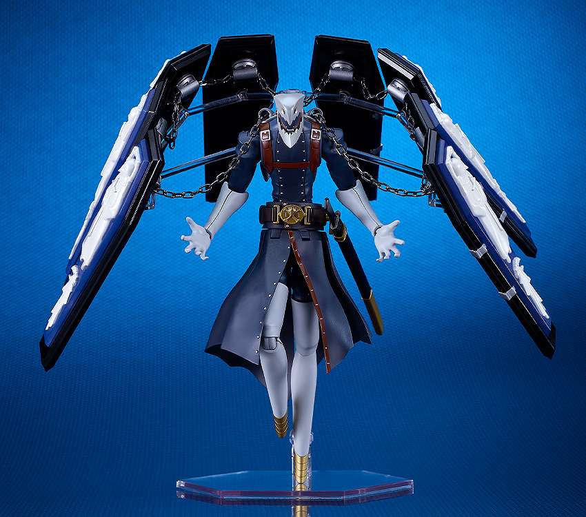 Persona3 Reload Thanatos Plamatea MK - Samlarfigur goodsmile fr