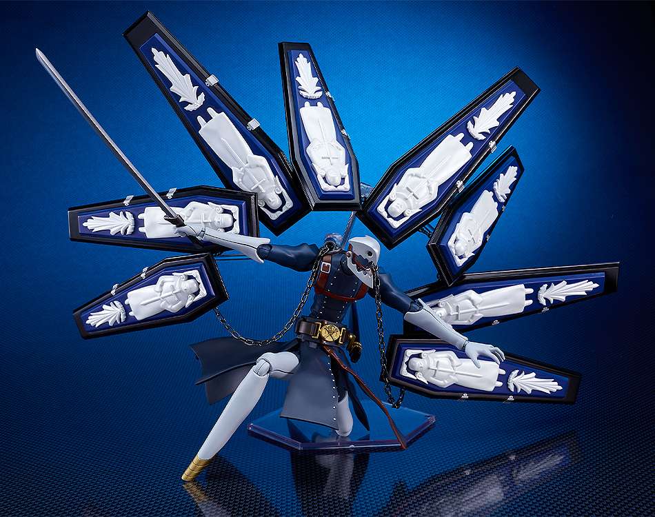 Persona3 Reload Thanatos Plamatea MK - Samlarfigur goodsmile fr