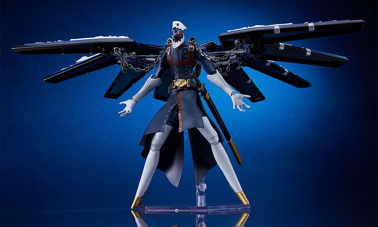 Persona3 Reload Thanatos Plamatea MK - Samlarfigur goodsmile fr