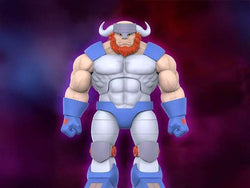 Thundercats Ultimates! med 12 Cruncher AF - Robotto