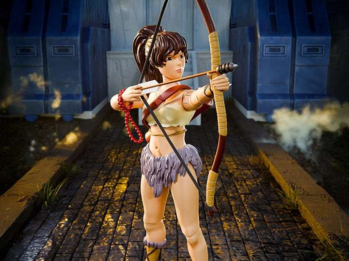 ThunderCats Ultimates! med 12 nayda af – Samlarfigur star ace