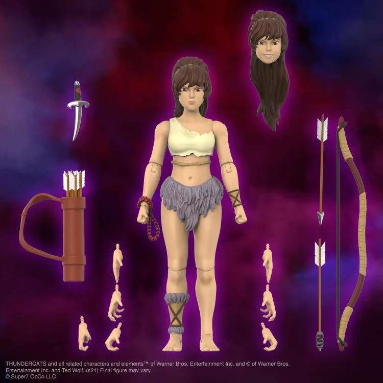 Thundercats Ultimates! med 12 Nayda AF