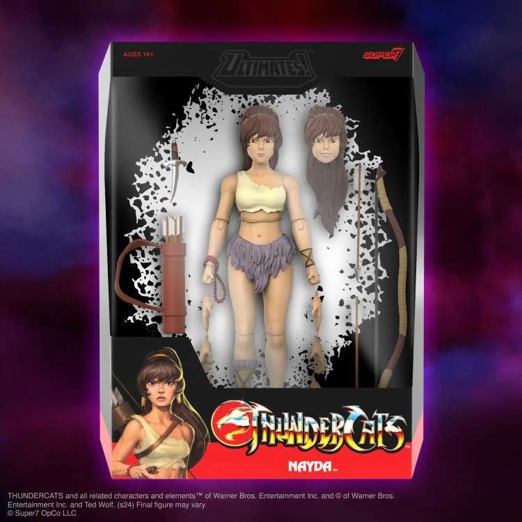Thundercats Ultimates! med 12 Nayda AF