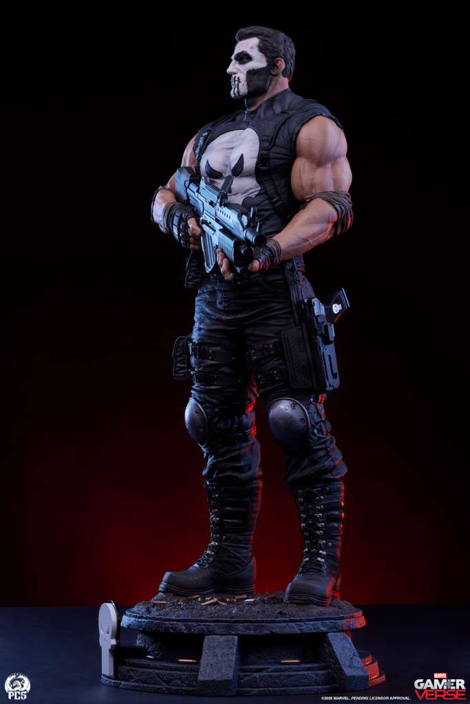 Punisher Marvel Gamerverse 1:3 Scale Figur pcs