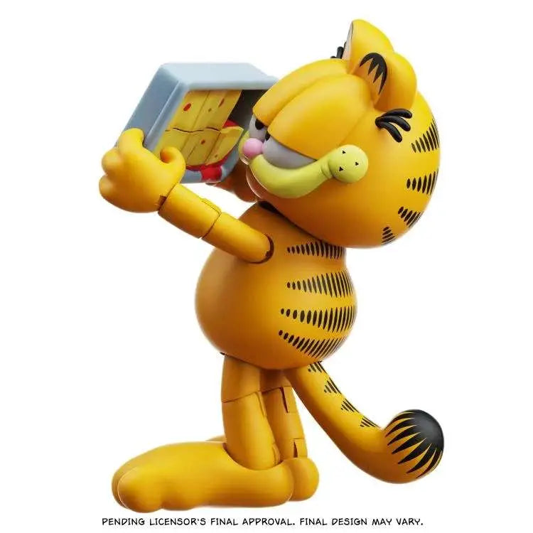 Garfield actionfigur