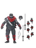 TMNT Last Ronin Lost Years Leonardo Nightwatcher AF neca