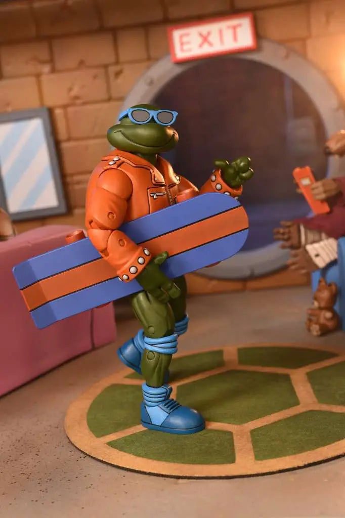 Tmnt Cartoon Punk Leo & Punk Raph 2-pack Av