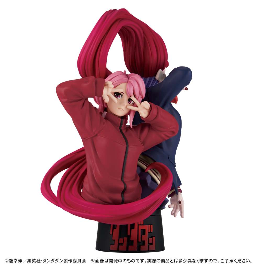 Dan da dan ex tv anime Petitrama gift set megahouse