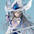 Yu-Gi-Oh Silent Magician Konstverk Figur megahouse