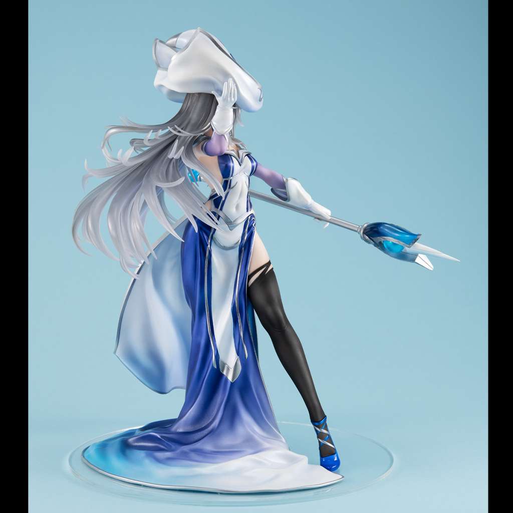 Yu-Gi-Oh Silent Magician Konstverk Figur megahouse