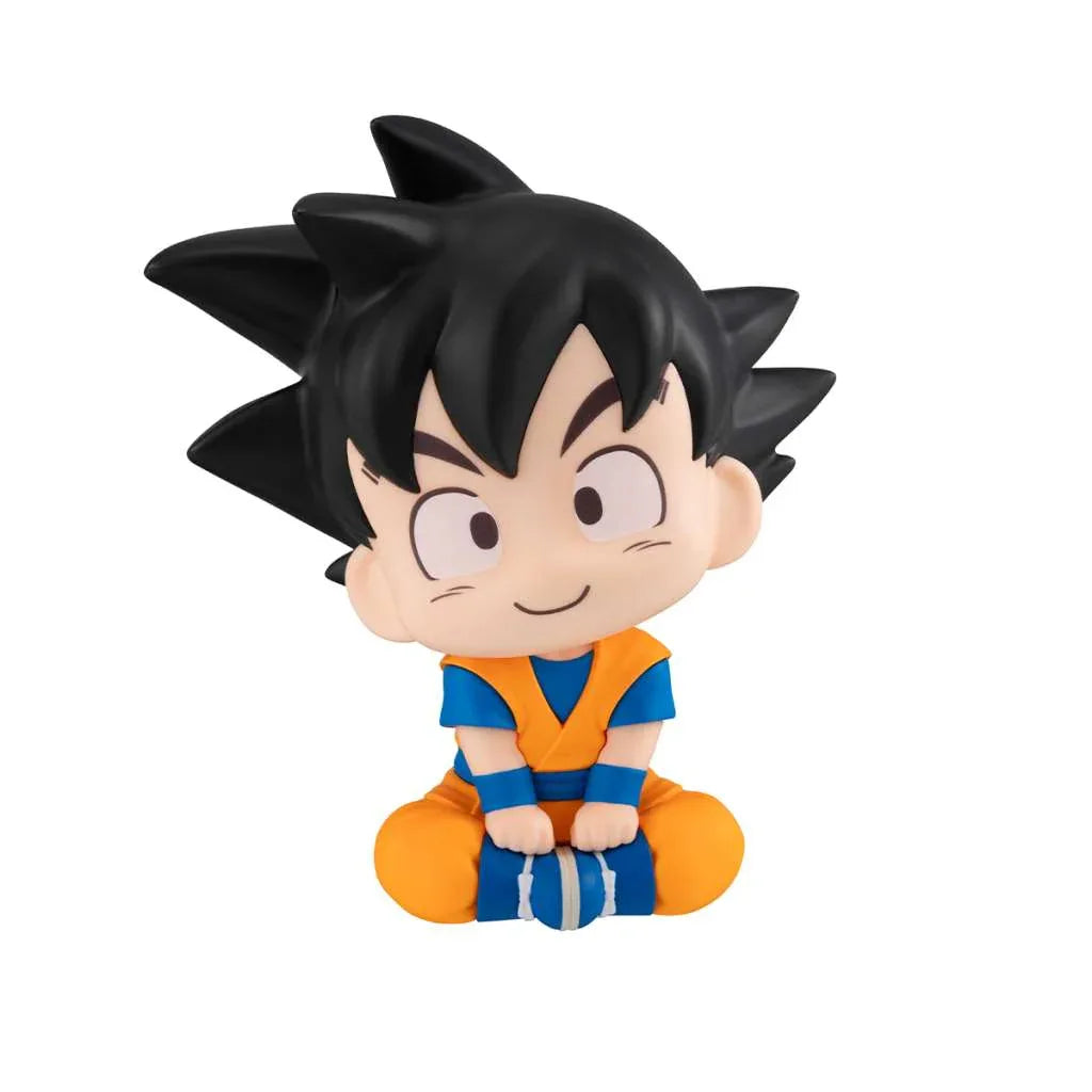 Lookup Dragon Ball Daima Son Goku Mini - Charmig Samlare - Robotto