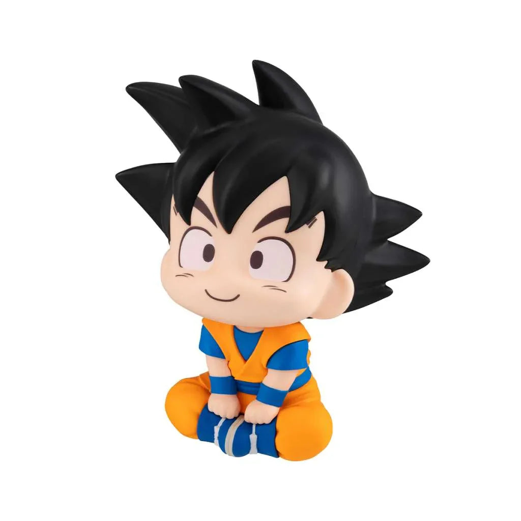 Lookup Dragon Ball Daima Son Goku Mini - Charmig Samlare - Robotto