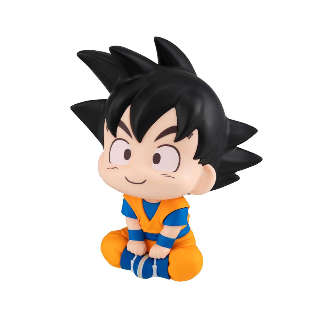 Lookup Dragon Ball Daima Son Goku Mini - Charmig Samlare megahouse